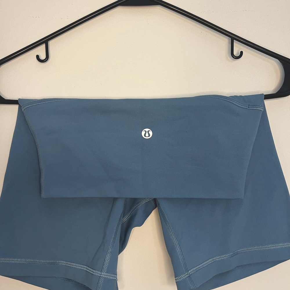 Lululemon Align High Rise Shorts
